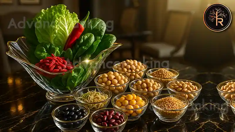 พืชอะไรที่มี Aspartic acid สูง