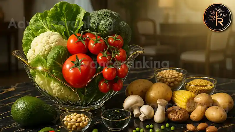 พืชอะไรที่มี Glutamic acid สูง