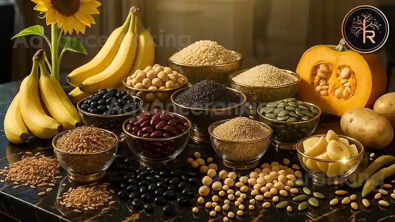 พืชอะไรที่มี Histidine สูง