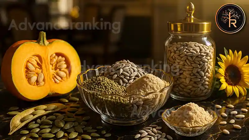 พืชอะไรที่มี Isoleucine สูง