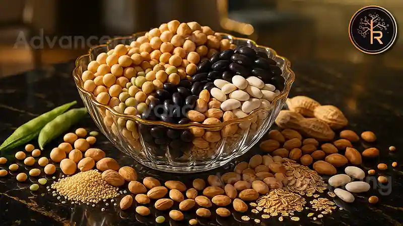 พืชอะไรที่มี Leucine สูง