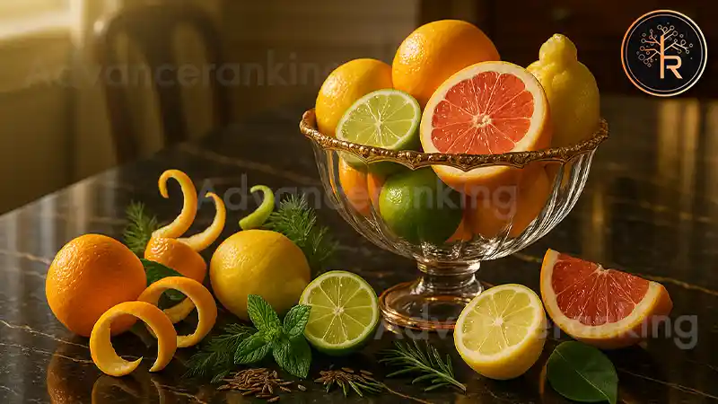 พืชอะไรที่มี Limonene สูง