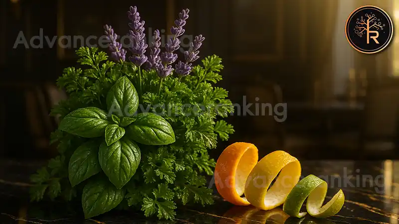 พืชอะไรที่มี Linalool สูง