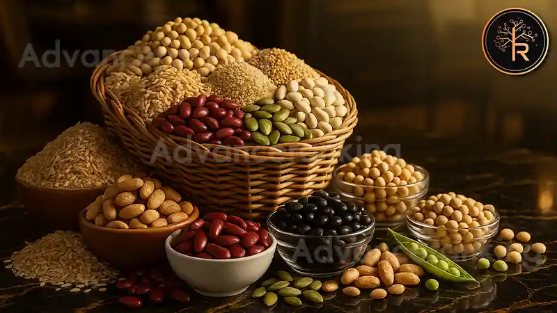 พืชอะไรที่มี Lysine สูง