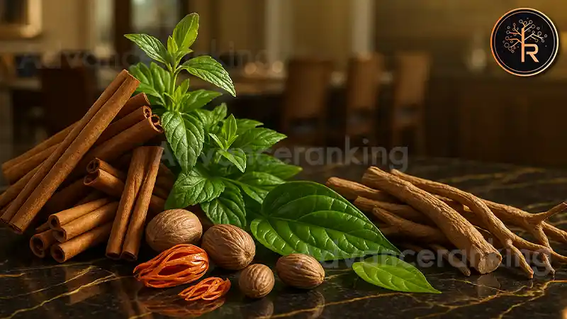 พืชอะไรที่มี Safrole สูง