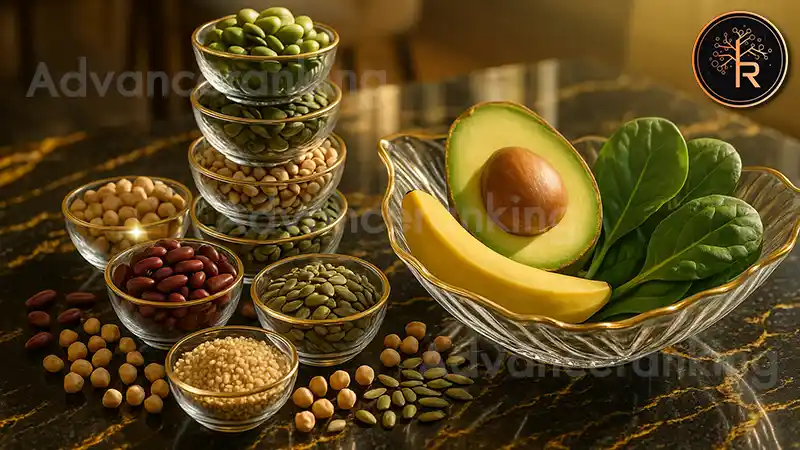 พืชอะไรที่มี Serine สูง