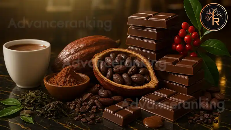 พืชอะไรที่มี Theobromine สูง