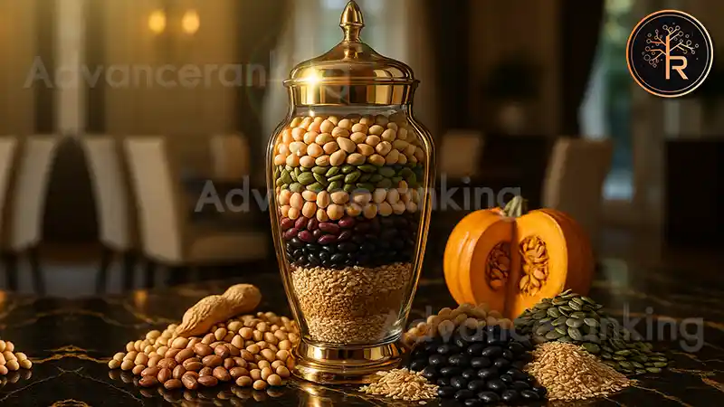 พืชอะไรที่มี Valine สูง