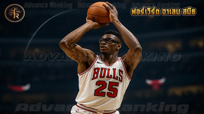 ฟอร์เวิร์ด จาเลน สมิธ