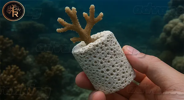 ฟื้นฟู ปะการัง จากเทคโนโลยี