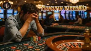 ภัยสุขภาพ จากคาสิโน
