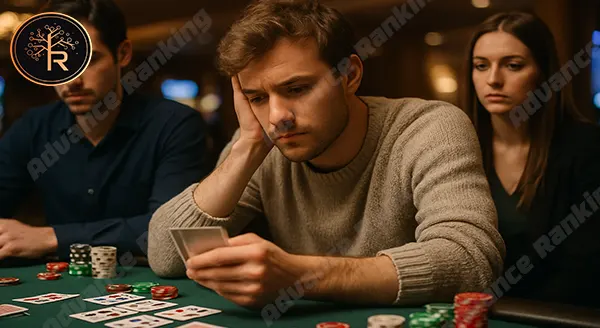 ภัยสุขภาพ จากคาสิโน