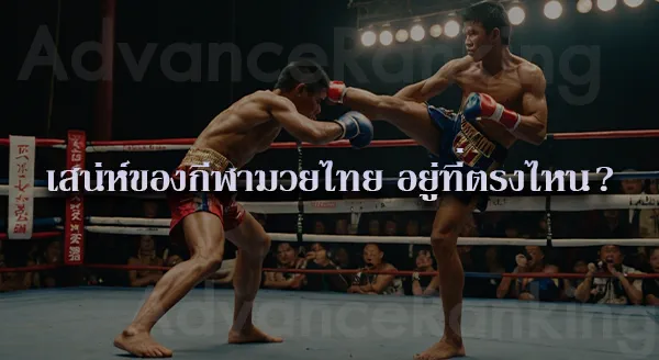 มวยไทย ประโยชน์