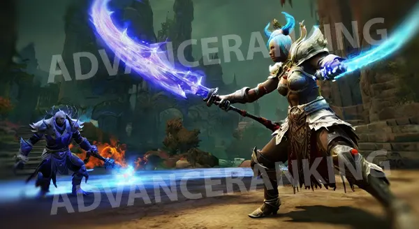 รีวิวเกม Guild Wars 2