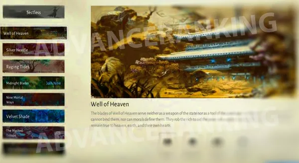 รีวิวเกม Where Winds Meet