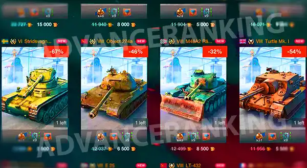 รีวิวเกม World of Tanks