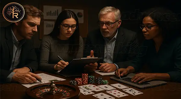 วิเคราะห์ สังคมภาพรวม ของคาสิโน