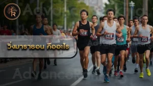วิ่งมาราธอน คืออะไร