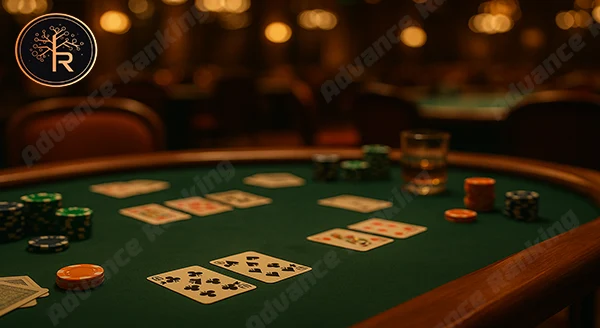 สมองกับ บรรยากาศ ในโต๊ะพนัน