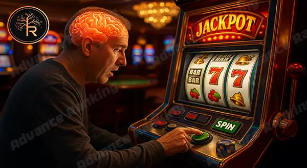 สมองตอน หลุดโฟกัส ในคาสิโน