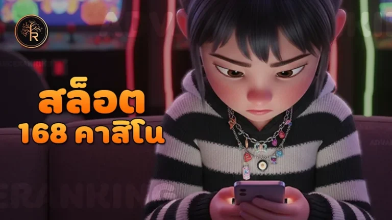 สล็อต168 คาสิโน