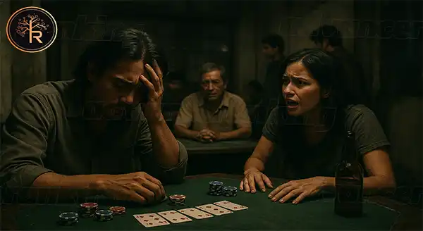 สังคมแย่ลง เพราะการพนัน จริงหรือไม่