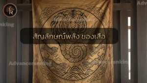 สัญลักษณ์พลัง ของเสือ