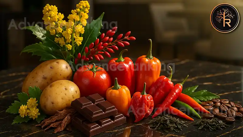 สาร Alkaloid ในพืช