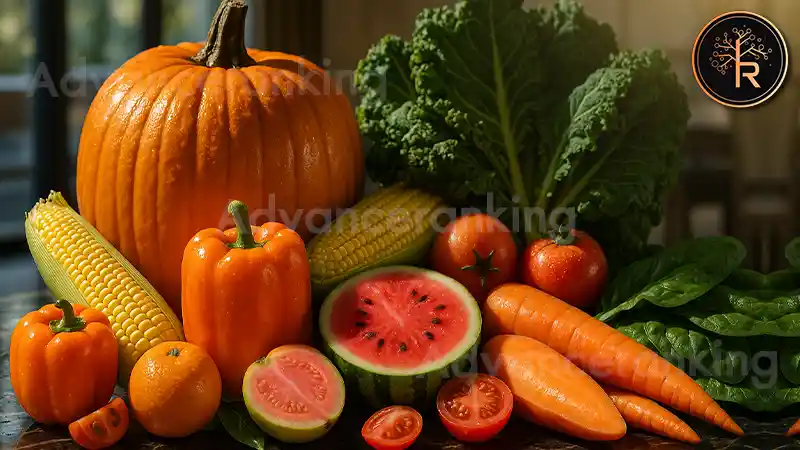 สาร Carotenoid ในพืช