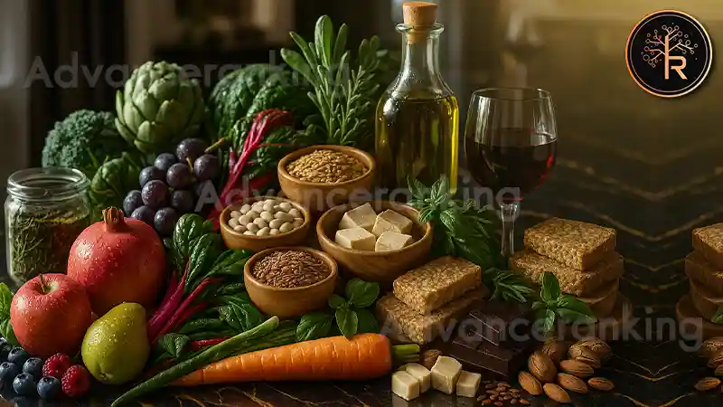 สาร Polyphenol ในพืช