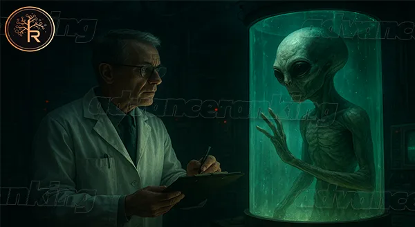 สิ่งมีชีวิต ที่คาดว่า จะอยู่ต่างโลก