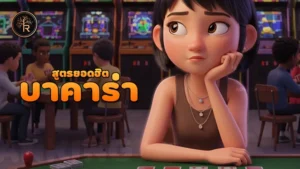 สูตรยอดฮิต บาคาร่า