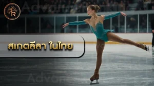 สเกตลีลา ในไทย