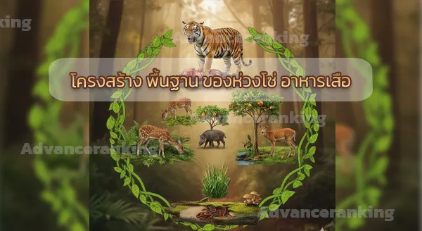 ห่วงโซ่ อาหารเสือ