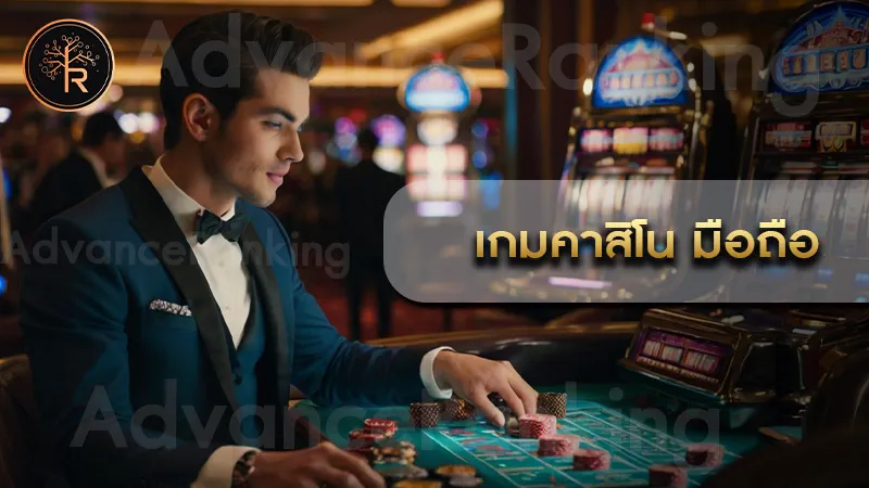 เกมคาสิโน มือถือ