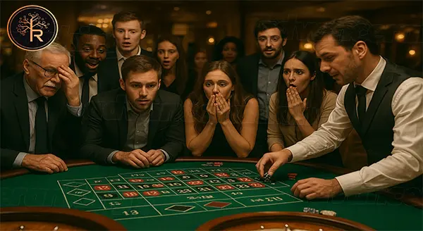 เกมเสี่ยงโชค ที่แตกดี ในคาสิโน