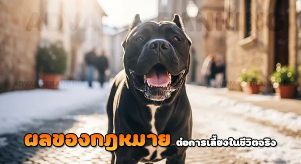 เคน คอร์โซ่ ถูกห้ามเลี้ยงประเทศไหน