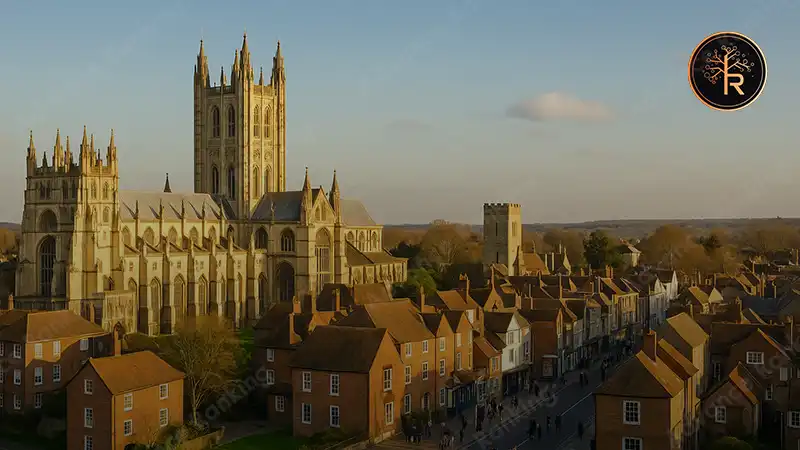 เที่ยว Canterbury