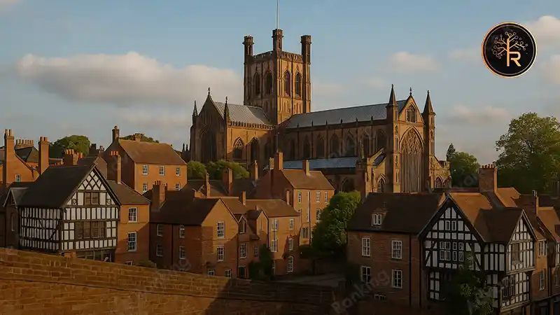 เที่ยว Chester