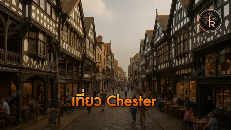 เที่ยว Chester