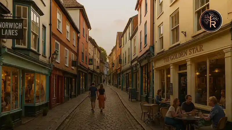 เที่ยว Norwich