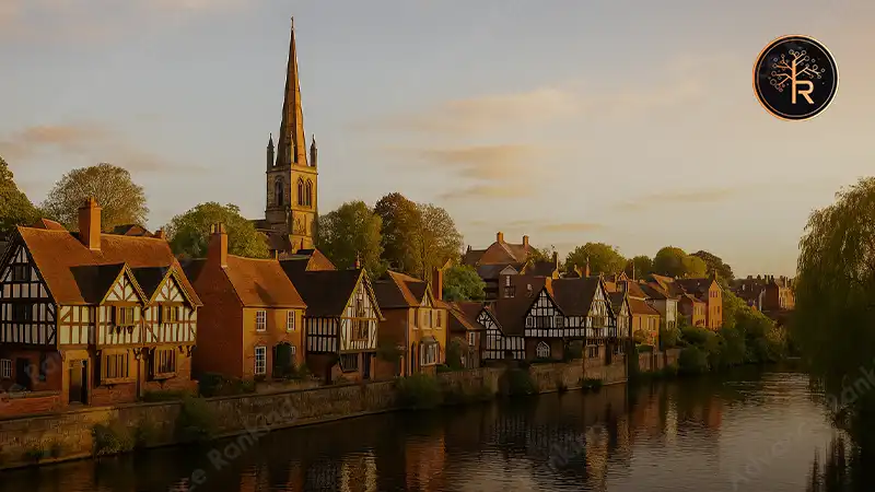 เที่ยว Shrewsbury