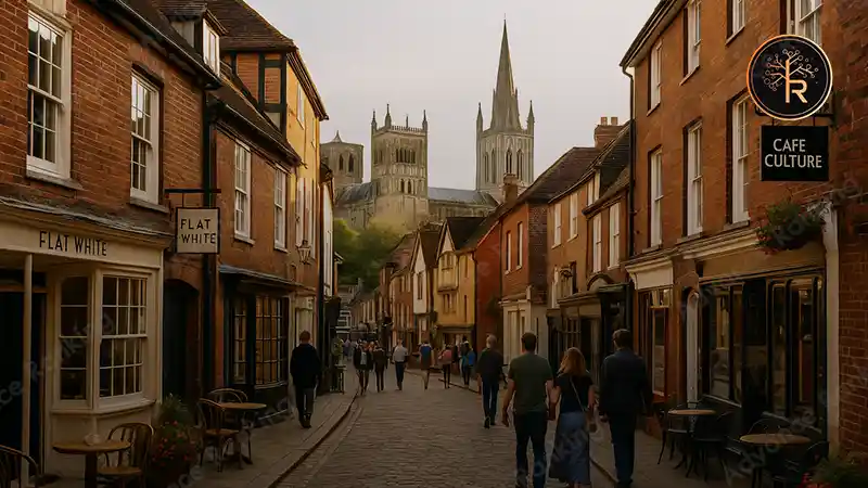 เที่ยว Winchester