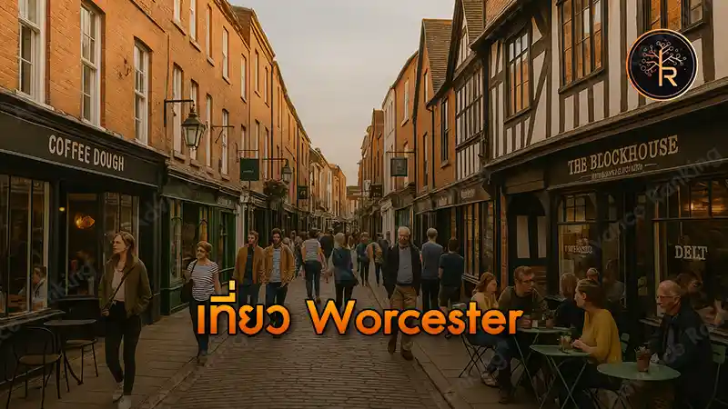 เที่ยว Worcester