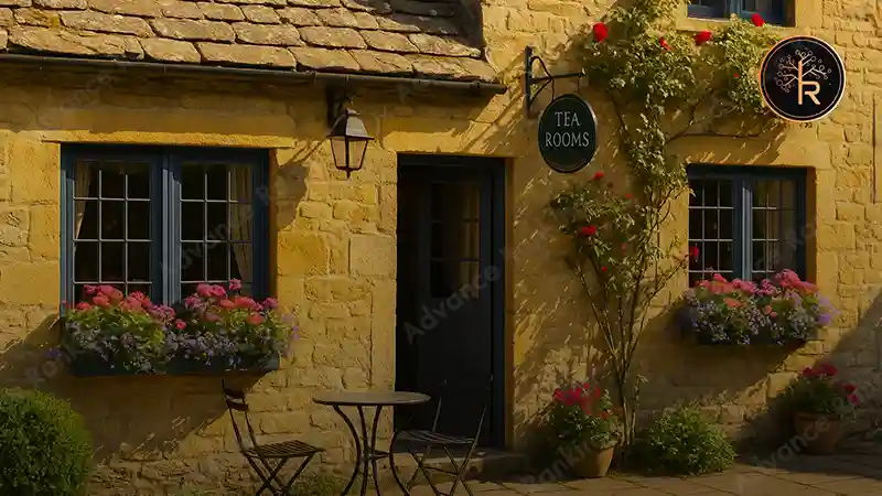 เที่ยว คอทส์โวลด์