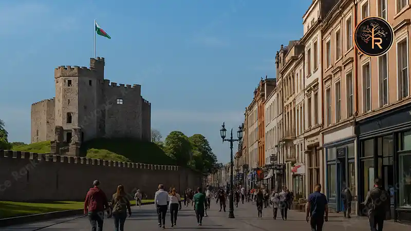 เที่ยว คาร์ดิฟฟ์