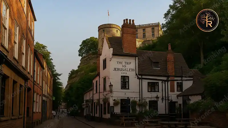 เที่ยว น็อตติ้งแฮม