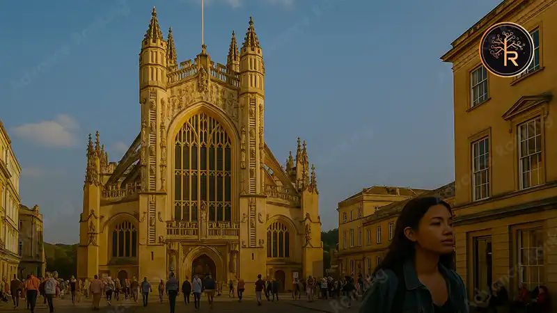 เที่ยว บาธ