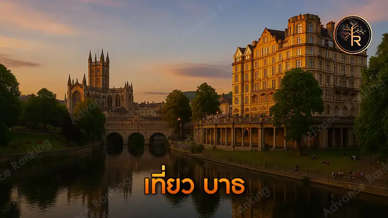 เที่ยว บาธ