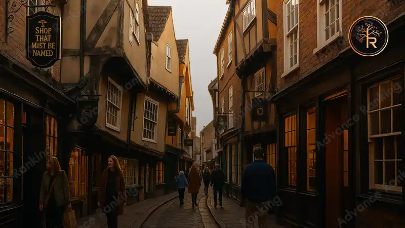 เที่ยว ยอร์ค